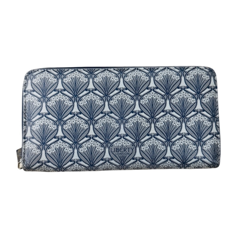 Liberty of London zip around wallet NEW